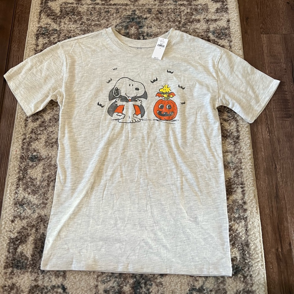 Girls Snoopy Gap Shirt Size 10